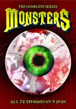 Монстры / Monsters (1988) cериал скачать через торрет бесплатно в хорошем качестве