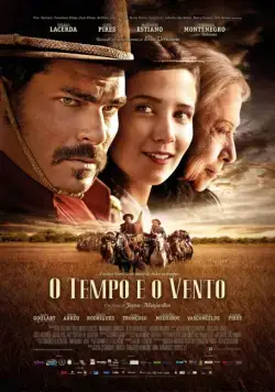 Время и ветер / O Tempo e o Vento (2013) cериал скачать через торрет бесплатно в хорошем качестве