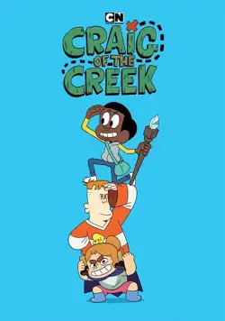 Крэйг из царства Ручья / Craig of the Creek (2018) cериал мультфильм скачать через торрет бесплатно в хорошем качестве