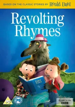 Хулиганские сказки / Revolting Rhymes Part One (2016) cериал мультфильм скачать через торрет бесплатно в хорошем качестве