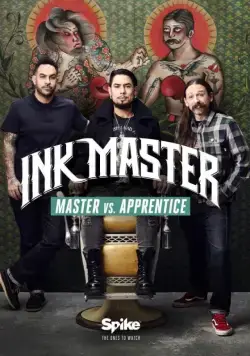 Мастер тату / Ink Master (2012) cериал скачать через торрет бесплатно в хорошем качестве