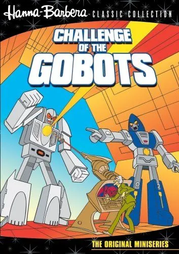 Война Гоботов / Challenge of the GoBots (1984) cериал скачать через торрет бесплатно в хорошем качестве