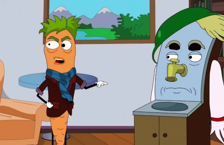 Кит Stupid Show (2014) 1-8 сезон 1-16,17,18 серия скачать торрент файл Кит Stupid Show (2014) мультфильм сериал 1-16,17,18 серию 1-8 сезона скачать торрент файл