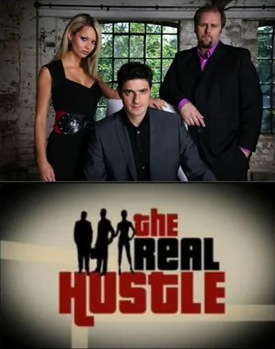 Настоящие аферисты / The Real Hustle (2006) cериал скачать через торрет бесплатно в хорошем качестве