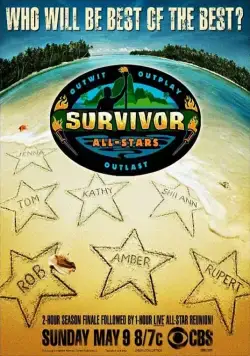 Последний герой / Survivor (2000) cериал скачать через торрет бесплатно в хорошем качестве
