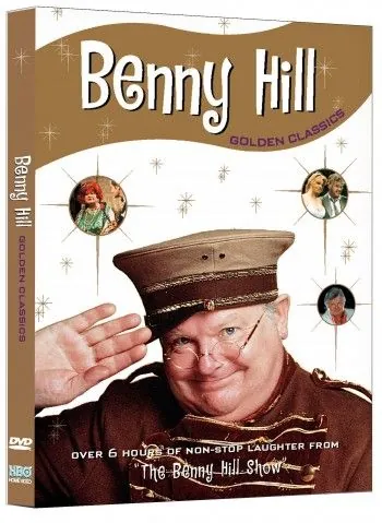Шоу Бенни Хилла / The Benny Hill Show (1955) cериал скачать через торрет бесплатно в хорошем качестве