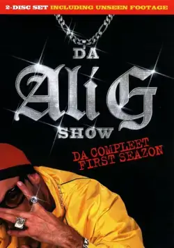 Али Джи шоу / Da Ali G Show (2000) cериал скачать через торрет бесплатно в хорошем качестве