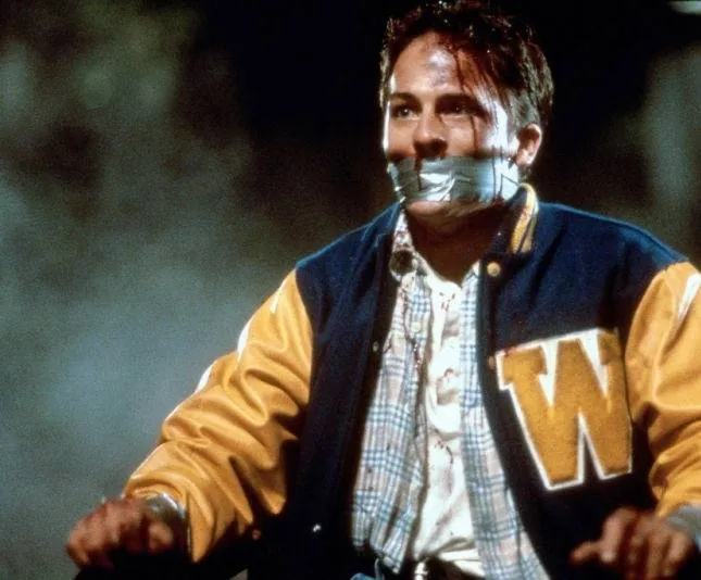 Крик (1996) скачать торрент файл Крик (1996) фильм скачать торрент файл