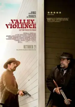В долине насилия / In a Valley of Violence (2016) фильм скачать через торрет бесплатно в хорошем качестве