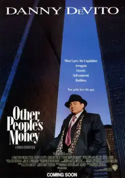 Чужие деньги / Other People's Money (1991) фильм скачать через торрет бесплатно в хорошем качестве