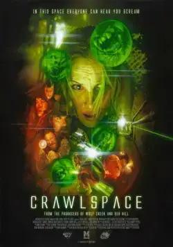 Подвал / Crawlspace (2012) фильм скачать через торрет бесплатно в хорошем качестве
