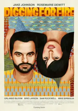 В поисках огня / Digging for Fire (2015) фильм скачать через торрет бесплатно в хорошем качестве