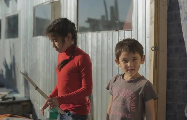 Нивхи (2016) скачать торрент бесплатно Нивхи (2016) фильм скачать торрент бесплатно