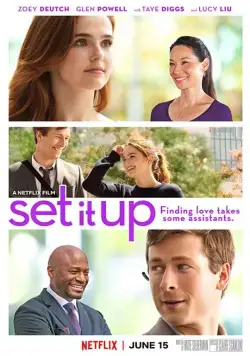 Подстава / Set It Up (2018) фильм скачать через торрет бесплатно в хорошем качестве