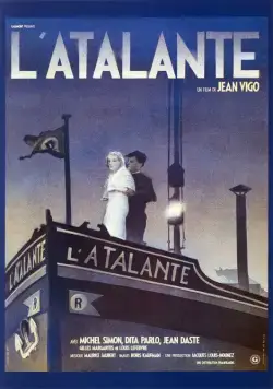 Аталанта / L'Atalante (1934) фильм скачать через торрет бесплатно в хорошем качестве