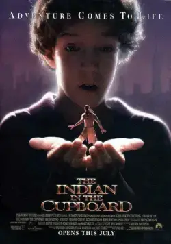 Индеец в шкафу / The Indian in the Cupboard (1995) фильм скачать через торрет бесплатно в хорошем качестве