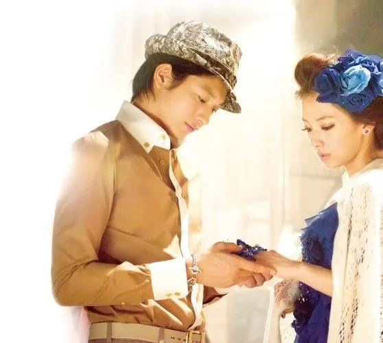 Райский поцелуй (2011) скачать торрент файл Райский поцелуй (2011) фильм скачать торрент файл