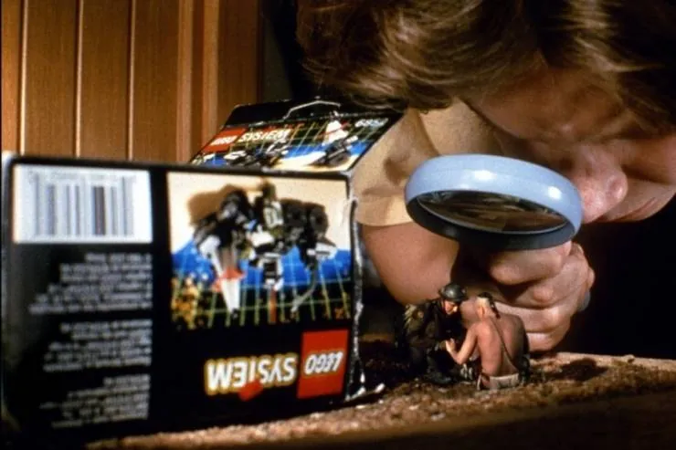 Индеец в шкафу (1995) в хорошем качестве скачать торрент файл Индеец в шкафу (1995) фильм в хорошем качестве скачать торрент файл