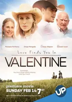 Любовь найдёт тебя в Валентайне / Love Finds You in Valentine (2016) фильм скачать через торрет бесплатно в хорошем качестве