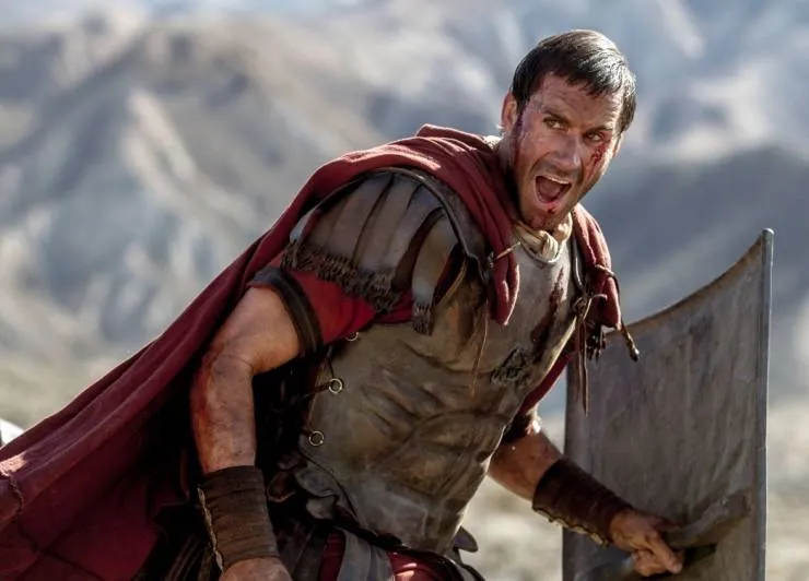 Восставший (2016) скачать торрент бесплатно Восставший (2016) фильм скачать торрент бесплатно