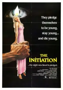 Кровавое посвящение / The Initiation (1983) фильм скачать через торрет бесплатно в хорошем качестве