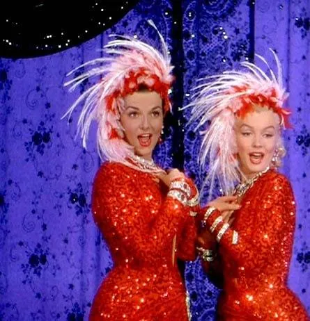 Джентльмены предпочитают блондинок (1953) в хорошем качестве скачать торрент файл Джентльмены предпочитают блондинок (1953) фильм в хорошем качестве скачать торрент файл