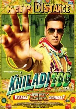 Игрок 786 / Khiladi 786 (2012) фильм скачать через торрет бесплатно в хорошем качестве