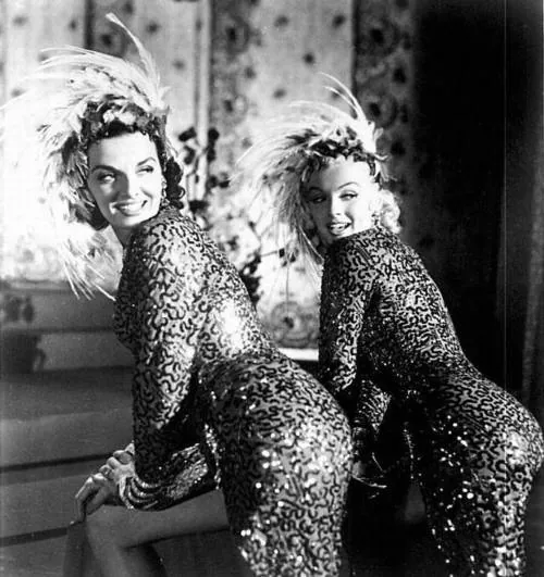 Джентльмены предпочитают блондинок (1953) скачать торрент бесплатно Джентльмены предпочитают блондинок (1953) фильм скачать торрент бесплатно