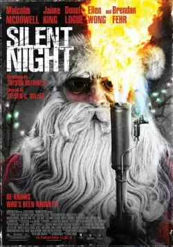 Безмолвная ночь / Silent Night, Deadly Night (2012) фильм скачать через торрет бесплатно в хорошем качестве