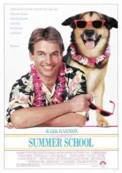 Летняя школа / Summer School (1987) фильм скачать через торрет бесплатно в хорошем качестве