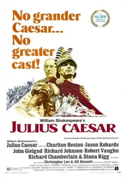 Юлий Цезарь / Julius Caesar (1970) фильм скачать через торрет бесплатно в хорошем качестве