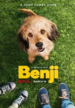 Бенджи / Benji (2018) фильм скачать через торрет бесплатно в хорошем качестве