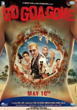 Иди, Гоа больше нет / Go Goa Gone (2013) фильм скачать через торрет бесплатно в хорошем качестве