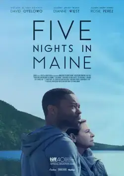 Пять ночей в Мэне / Five Nights in Maine (2015) фильм скачать через торрет бесплатно в хорошем качестве