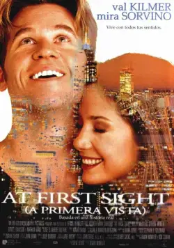 С первого взгляда / At First Sight (1999) фильм скачать через торрет бесплатно в хорошем качестве
