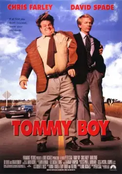 Увалень Томми / Tommy Boy (1995) фильм скачать через торрет бесплатно в хорошем качестве