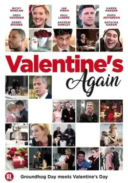 Вечный день Валентина / Valentine's Again (2017) фильм скачать через торрет бесплатно в хорошем качестве