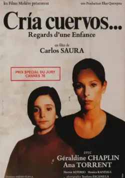 Выкорми ворона / Cría cuervos (1975) фильм скачать через торрет бесплатно в хорошем качестве