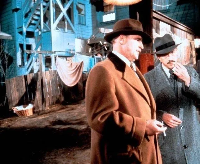 Хэммет (1982) скачать торрент бесплатно Хэммет (1982) фильм скачать торрент бесплатно