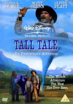 Легенды дикого запада / Tall Tale: The Unbelievable Adventure Of Pecos Bill (1995) фильм скачать через торрет бесплатно в хорошем качестве