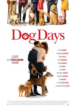 Собачьи дни / Dog Days (2018) фильм скачать через торрет бесплатно в хорошем качестве