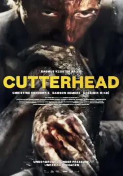 Проходческий щит / Cutterhead (2018) фильм скачать через торрет бесплатно в хорошем качестве