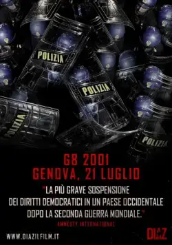 Школа «Диаз» / Diaz - Don't Clean Up This Blood (2012) фильм скачать через торрет бесплатно в хорошем качестве