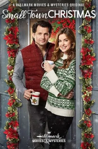 Рождество в маленьком городе / Small Town Christmas (2018) фильм скачать через торрет бесплатно в хорошем качестве