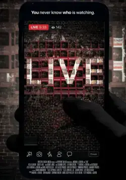 Прямая трансляция / Live (2018) фильм скачать через торрет бесплатно в хорошем качестве