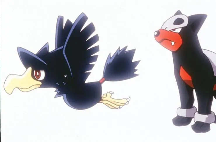 Покемон 3 (2000) скачать торрент файл Покемон 3 (2000) мультфильм скачать торрент файл