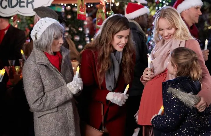 Рождество в маленьком городе (2018) скачать торрент бесплатно Рождество в маленьком городе (2018) фильм скачать торрент бесплатно