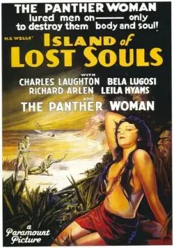 Остров потерянных душ / Island of Lost Souls (1932) фильм скачать через торрет бесплатно в хорошем качестве