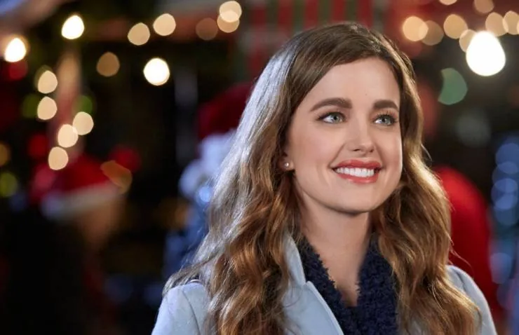 Рождество в маленьком городе (2018) скачать торрент файл Рождество в маленьком городе (2018) фильм скачать торрент файл