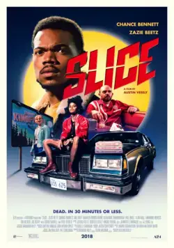 Слайс / Slice (2018) фильм скачать через торрет бесплатно в хорошем качестве